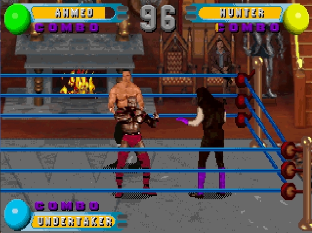 WWF in Your House